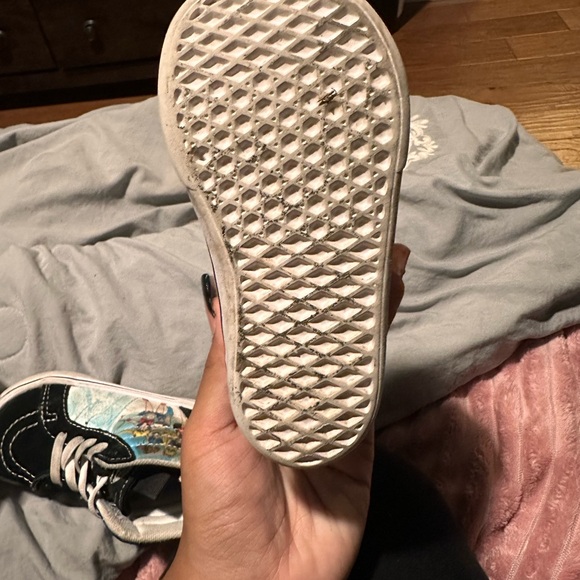 Toddler vans - Picture 4 of 5